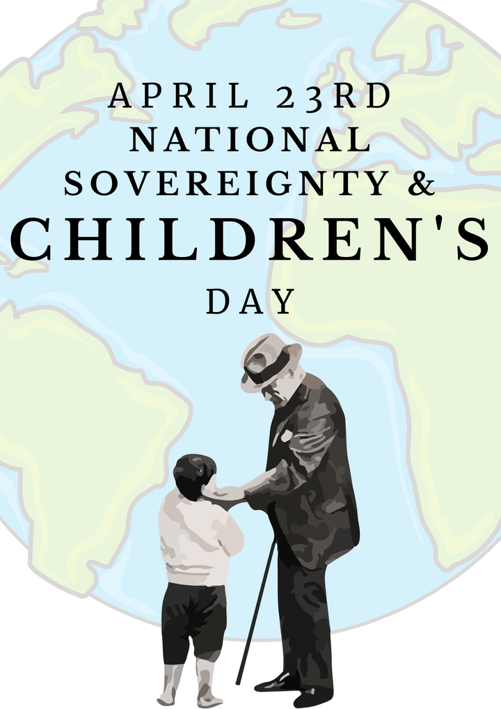 Calling All Families! Join Us for a Special April 23rd National Sovereignty and Children’s Day Celebration!