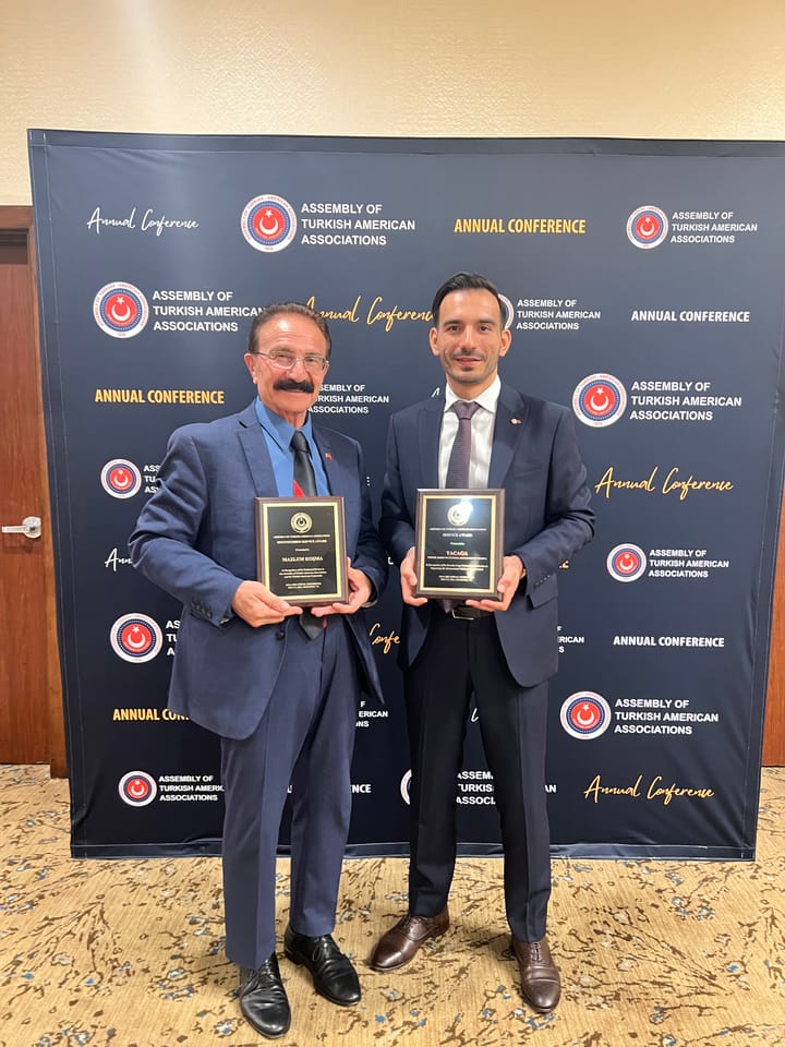 TACA Georgia Honored with Service Award at ATAA Annual Conference