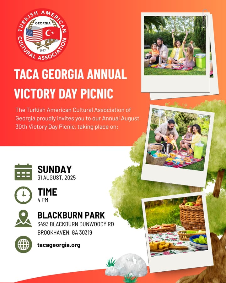 TACA Georgia Victory Day Picnic